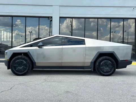 More photos of 2024 Tesla Cybertruck at AutoGiant USA Fishers, IN