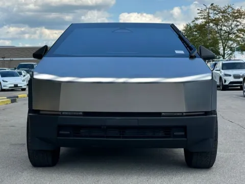 Photos of 2024 Tesla Cybertruck for sale in Fishers, IN at AutoGiant USA Fishers