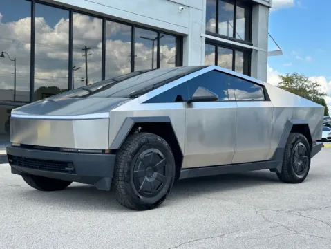 More photos of 2024 Tesla Cybertruck at AutoGiant USA Fishers, IN