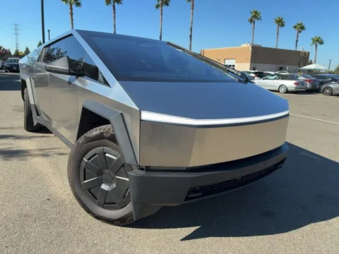 Photos of 2024 Tesla Cybertruck for sale in Fishers, IN at AutoGiant USA Fishers