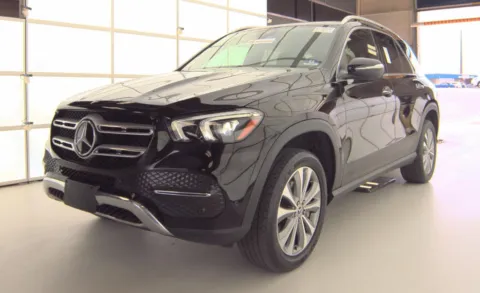 Black 2020 Mercedes-Benz GLE 350 for sale in Fishers, IN