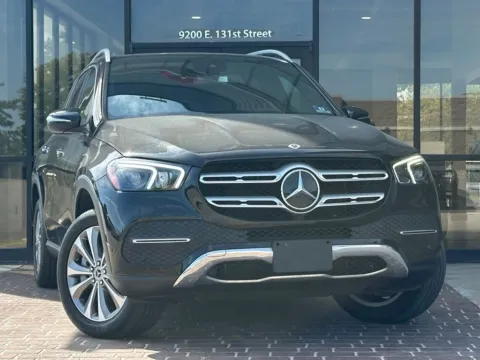 Black 2020 Mercedes-Benz GLE 350 for sale in Fishers, IN