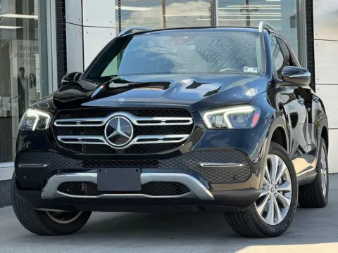 Black 2020 Mercedes-Benz GLE 350 for sale in Fishers, IN