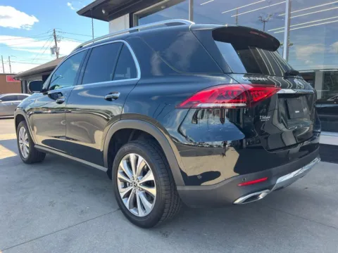 Another view of 2020 Mercedes-Benz GLE 350 for sale in Fishers, IN at AutoGiant USA Fishers