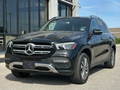 Another view of 2020 Mercedes-Benz GLE 350 for sale in Fishers, IN at AutoGiant USA Fishers