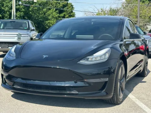 Another view of 2020 Tesla Model 3 Standard Range Plus for sale in Fishers, IN at AutoGiant USA Fishers