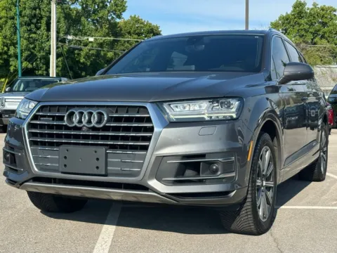 Another view of 2017 Audi Q7 3.0T Premium Plus for sale in Fishers, IN at AutoGiant USA Fishers