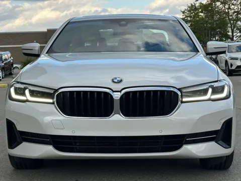 Photos of 2023 BMW 5 Series 530i for sale in Fishers, IN at AutoGiant USA Fishers