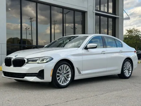 More photos of 2023 BMW 5 Series 530i at AutoGiant USA Fishers, IN