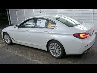 Another view of 2023 BMW 5 Series 530i for sale in Fishers, IN at AutoGiant USA Fishers