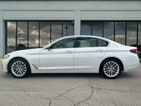 More photos of 2023 BMW 5 Series 530i at AutoGiant USA Fishers, IN