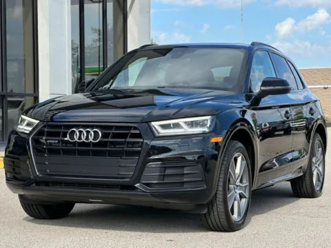 Photos of 2019 Audi Q5 2.0T Premium Plus for sale in Fishers, IN at AutoGiant USA Fishers