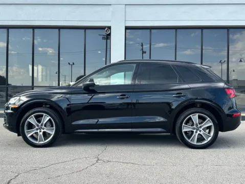 More photos of 2019 Audi Q5 2.0T Premium Plus at AutoGiant USA Fishers, IN