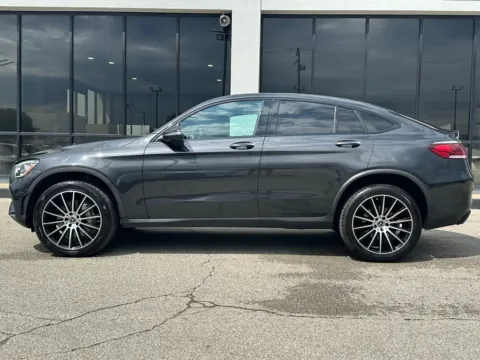 More photos of 2022 Mercedes-Benz GLC 300 Coupe at AutoGiant USA Fishers, IN