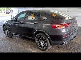 Another view of 2022 Mercedes-Benz GLC 300 Coupe for sale in Fishers, IN at AutoGiant USA Fishers