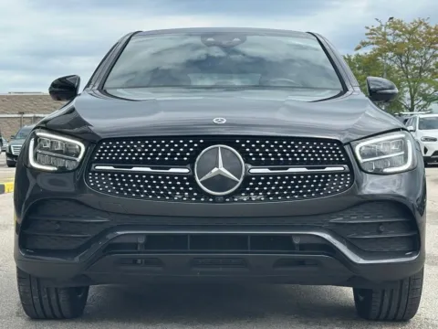 Photos of 2022 Mercedes-Benz GLC 300 Coupe for sale in Fishers, IN at AutoGiant USA Fishers