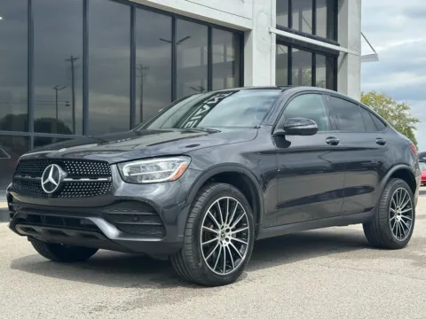 More photos of 2022 Mercedes-Benz GLC 300 Coupe at AutoGiant USA Fishers, IN