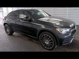Photos of 2022 Mercedes-Benz GLC 300 Coupe for sale in Fishers, IN at AutoGiant USA Fishers