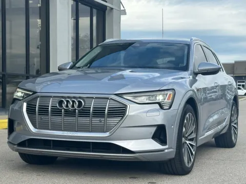 Another view of 2019 Audi e-tron Prestige for sale in Fishers, IN at AutoGiant USA Fishers