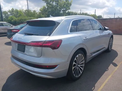 Another view of 2019 Audi e-tron Prestige for sale in Fishers, IN at AutoGiant USA Fishers