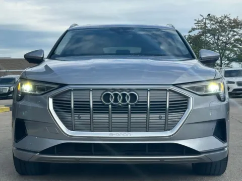 Photos of 2019 Audi e-tron Prestige for sale in Fishers, IN at AutoGiant USA Fishers