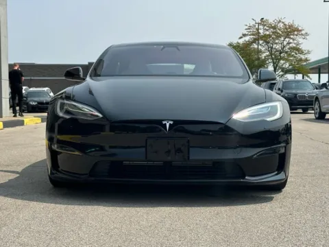 Photos of 2022 Tesla Model S Plaid for sale in Fishers, IN at AutoGiant USA Fishers