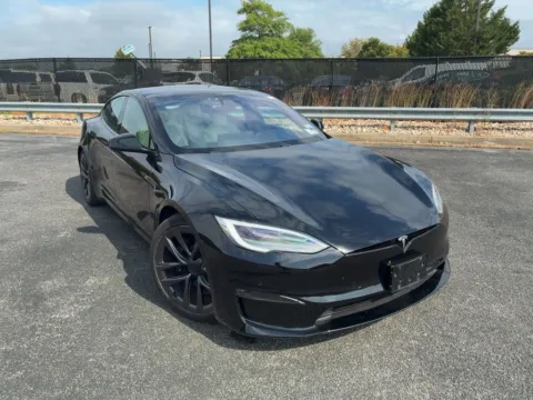 Photos of 2022 Tesla Model S Plaid for sale in Fishers, IN at AutoGiant USA Fishers