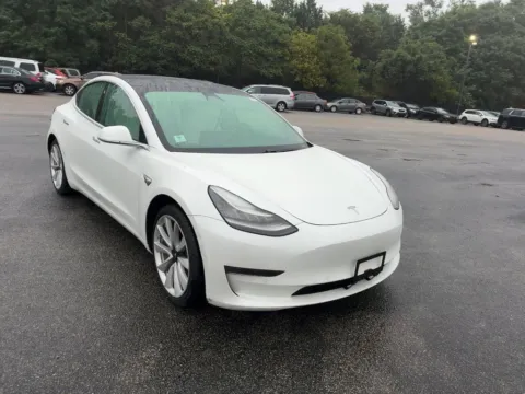Photos of 2020 Tesla Model 3 Standard Range Plus for sale in Fishers, IN at AutoGiant USA Fishers