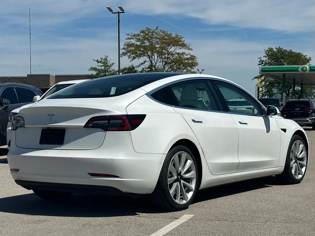 2020 Tesla Model 3 Standard Range Plus photo 4