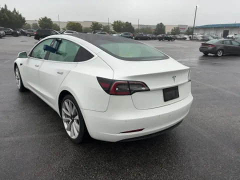 Another view of 2020 Tesla Model 3 Standard Range Plus for sale in Fishers, IN at AutoGiant USA Fishers