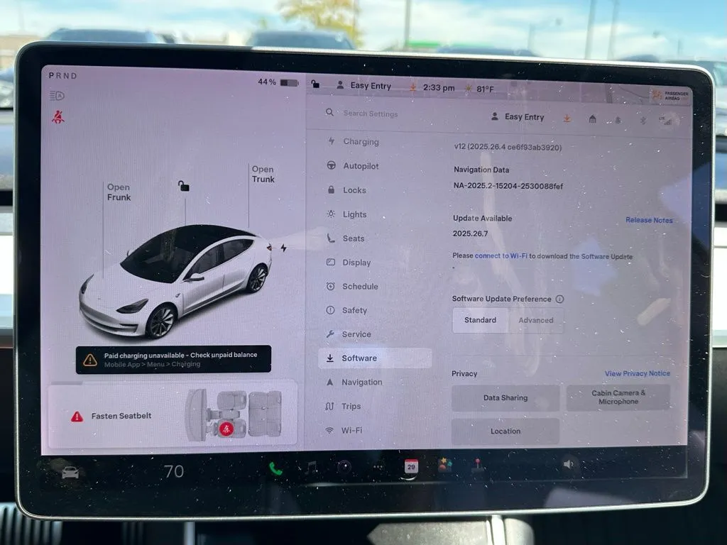 2020 Tesla Model 3 Standard Range Plus photo 35
