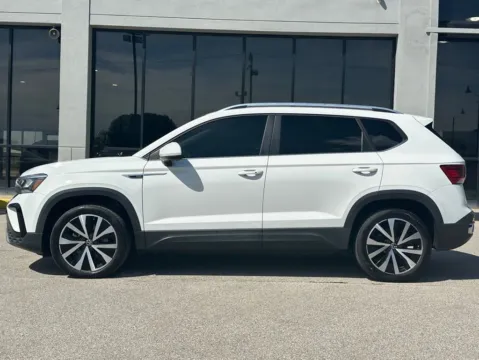 More photos of 2022 Volkswagen Taos 1.5T SE at AutoGiant USA Fishers, IN