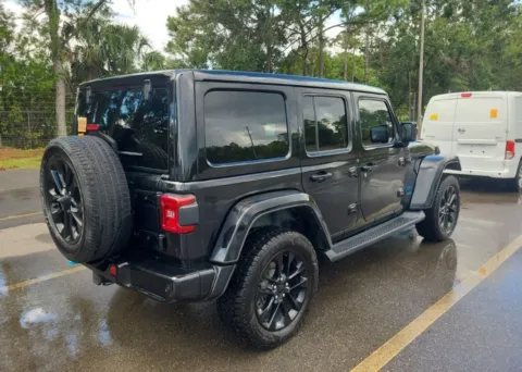 More photos of 2021 Jeep Wrangler Unlimited Sahara High Altitude 4xe at AutoGiant USA Fishers, IN
