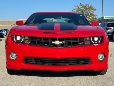 Photos of 2010 Chevrolet Camaro SS for sale in Fishers, IN at AutoGiant USA Fishers