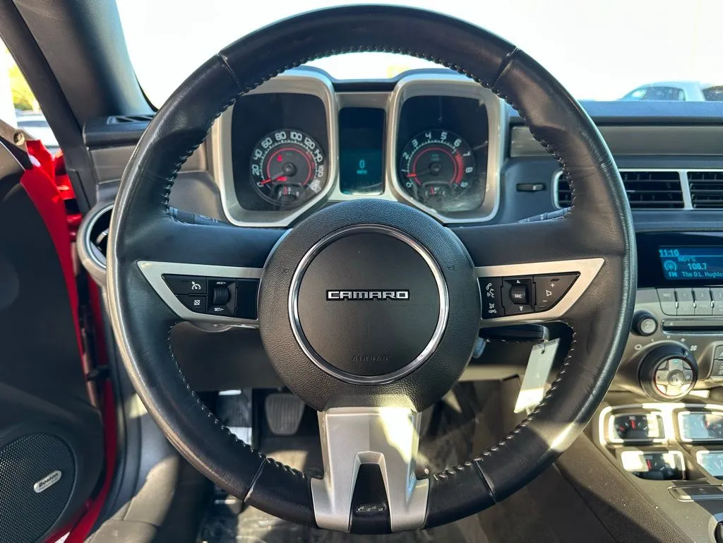 2010 Chevrolet Camaro SS photo 45