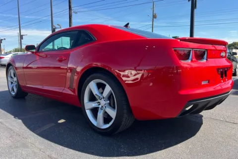 Another view of 2010 Chevrolet Camaro SS for sale in Fishers, IN at AutoGiant USA Fishers