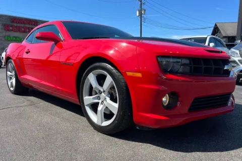 More photos of 2010 Chevrolet Camaro SS at AutoGiant USA Fishers, IN