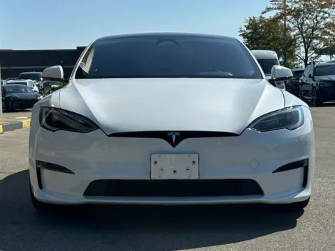 Photos of 2022 Tesla Model S Plaid for sale in Fishers, IN at AutoGiant USA Fishers