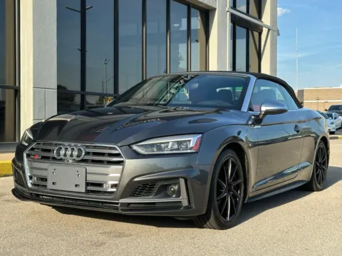 Another view of 2019 Audi S5 3.0T Prestige for sale in Fishers, IN at AutoGiant USA Fishers