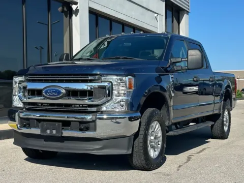 Another view of 2020 Ford F-250SD XL for sale in Fishers, IN at AutoGiant USA Fishers