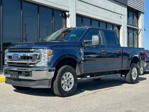 More photos of 2020 Ford F-250SD XL at AutoGiant USA Fishers, IN