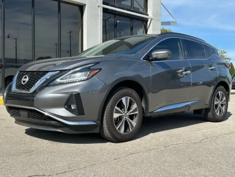 More photos of 2023 Nissan Murano SV at AutoGiant USA Fishers, IN