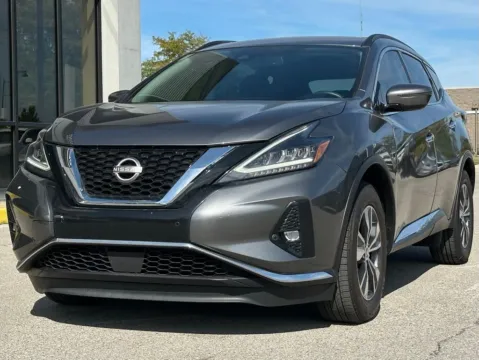 Another view of 2023 Nissan Murano SV for sale in Fishers, IN at AutoGiant USA Fishers