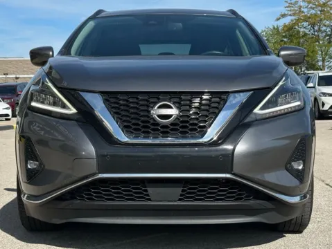 Photos of 2023 Nissan Murano SV for sale in Fishers, IN at AutoGiant USA Fishers
