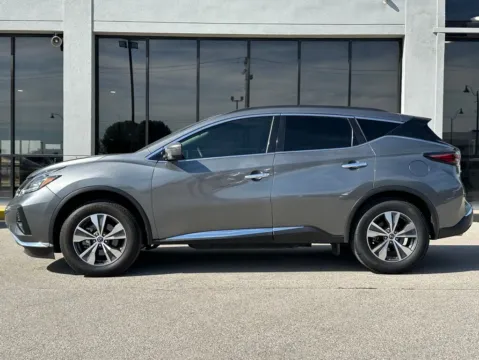 More photos of 2023 Nissan Murano SV at AutoGiant USA Fishers, IN