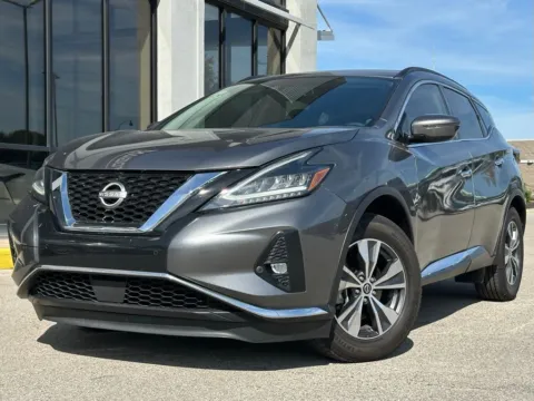 Gray 2023 Nissan Murano SV for sale in Fishers, IN