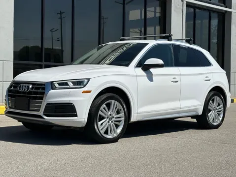More photos of 2019 Audi Q5 2.0T Premium Plus at AutoGiant USA Fishers, IN