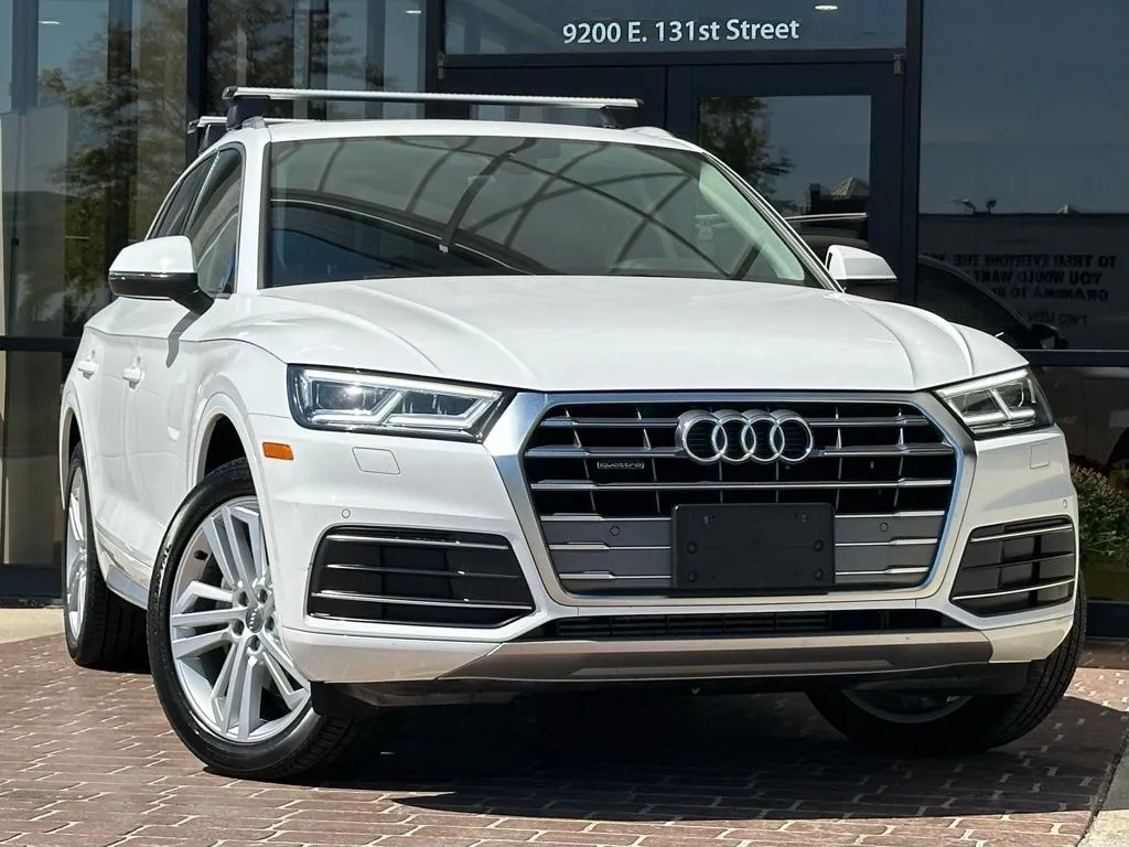 2019 Audi Q5 2.0T Premium Plus for sale in Fishers, IN