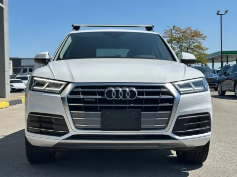 Photos of 2019 Audi Q5 2.0T Premium Plus for sale in Fishers, IN at AutoGiant USA Fishers