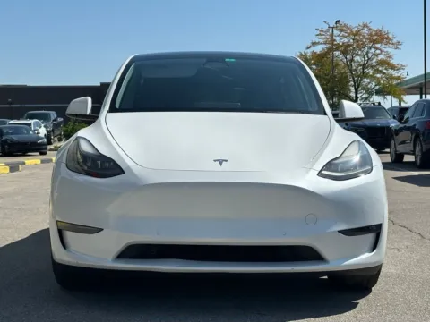 Photos of 2022 Tesla Model Y Performance for sale in Fishers, IN at AutoGiant USA Fishers